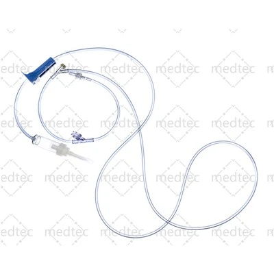 Medicinski IV infuzijski set
